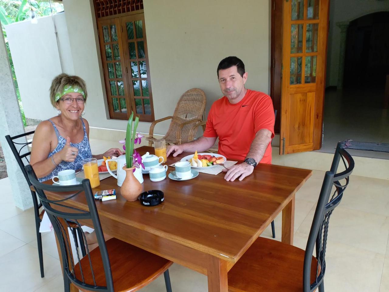Casa Vacansa Home Stay Hungama Exterior foto