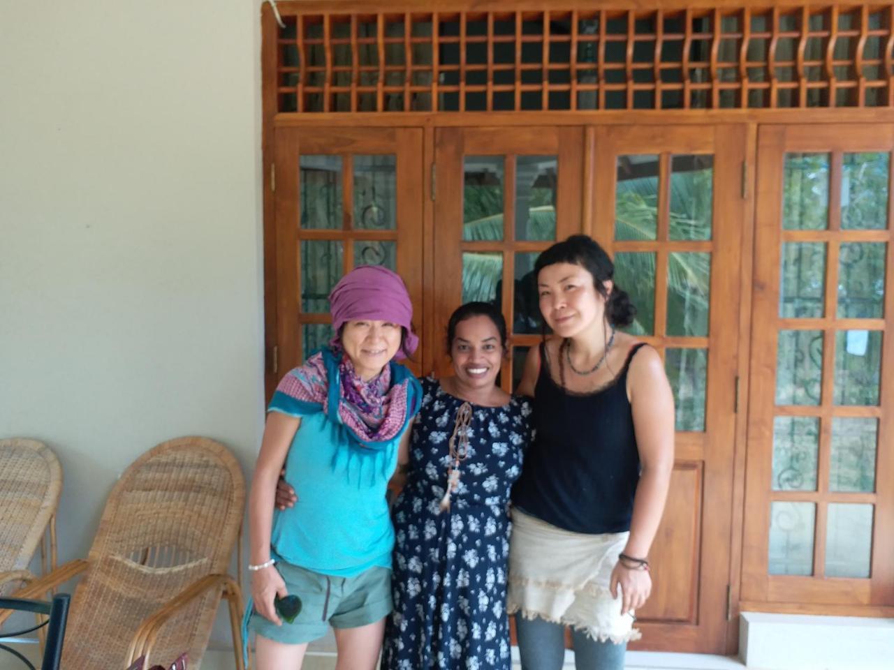 Casa Vacansa Home Stay Hungama Exterior foto